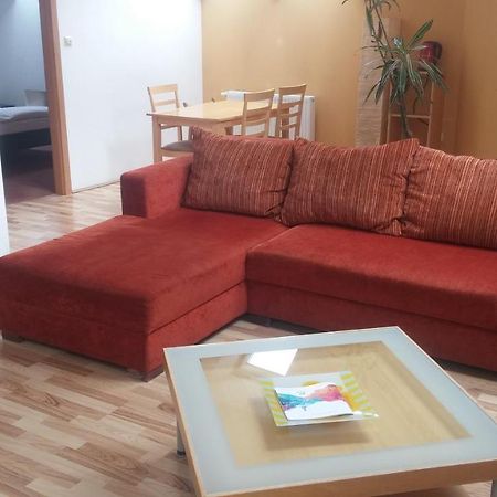 Central Apartman Sopron Buitenkant foto