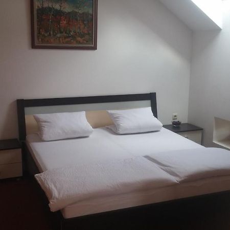 Central Apartman Sopron Buitenkant foto