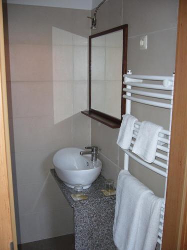 Central Apartman Sopron Kamer foto