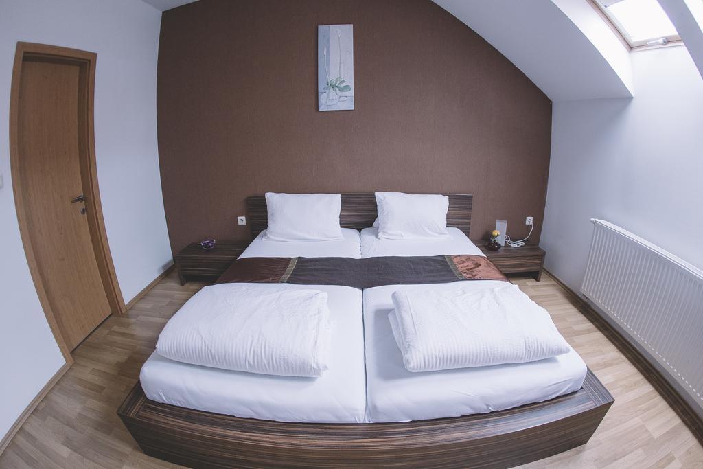 Central Apartman Sopron Buitenkant foto